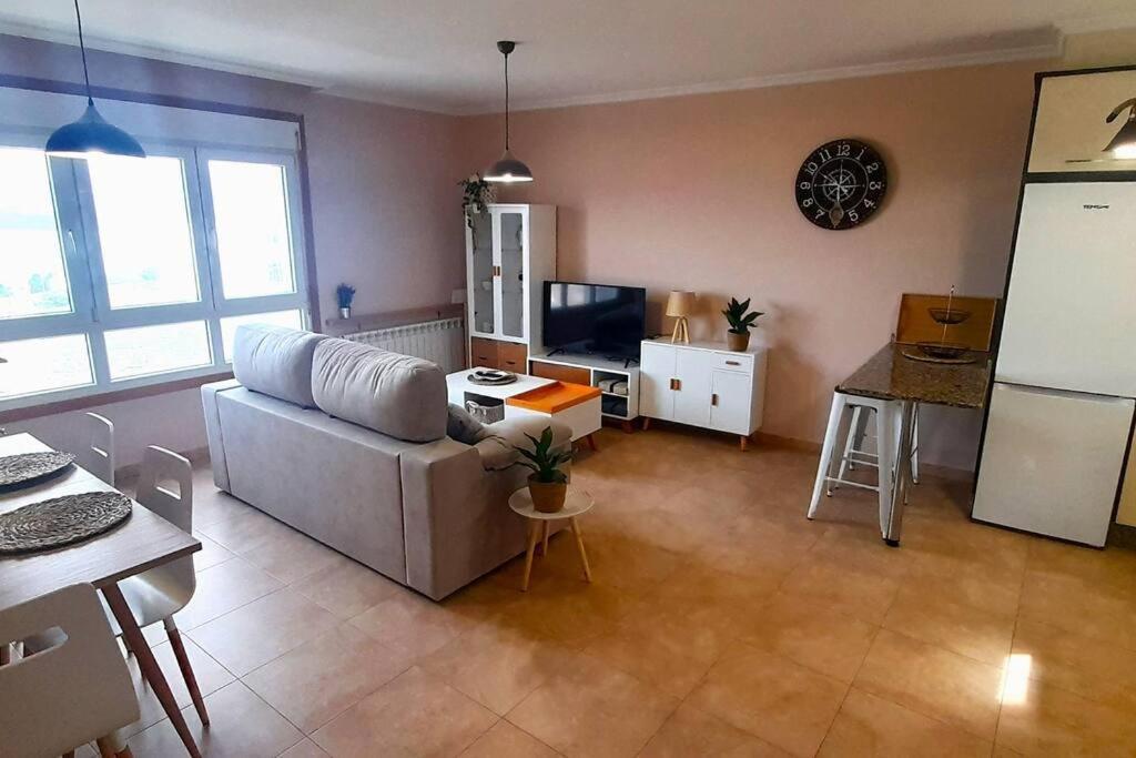 Apartamento Vistas Al Mar Фос Екстер'єр фото