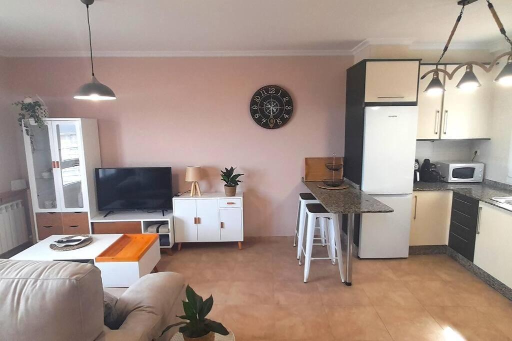 Apartamento Vistas Al Mar Фос Екстер'єр фото