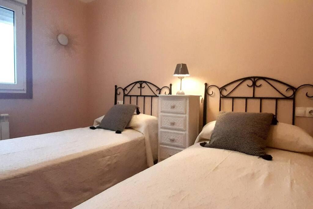 Apartamento Vistas Al Mar Фос Екстер'єр фото