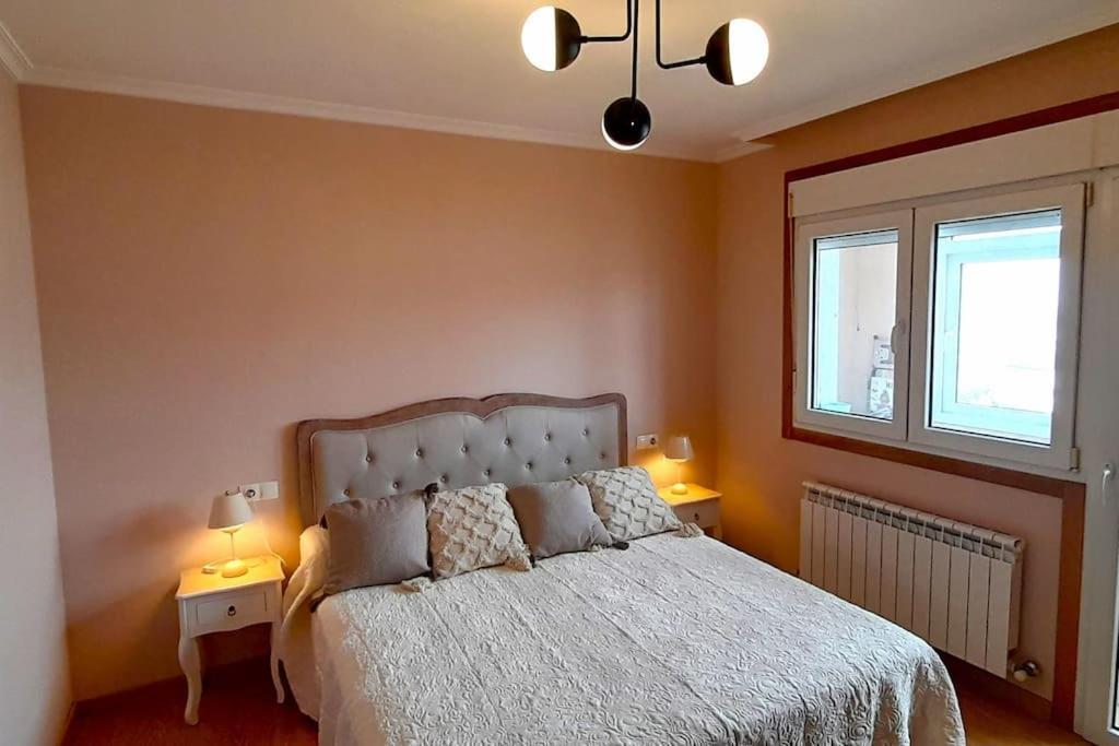 Apartamento Vistas Al Mar Фос Екстер'єр фото