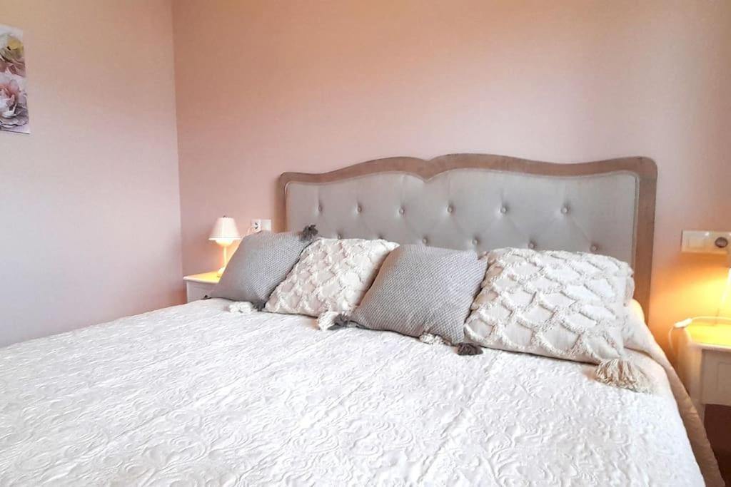 Apartamento Vistas Al Mar Фос Екстер'єр фото