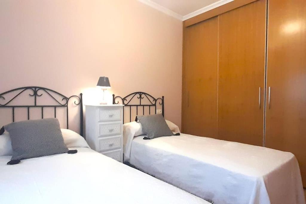 Apartamento Vistas Al Mar Фос Екстер'єр фото