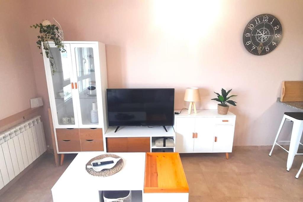 Apartamento Vistas Al Mar Фос Екстер'єр фото