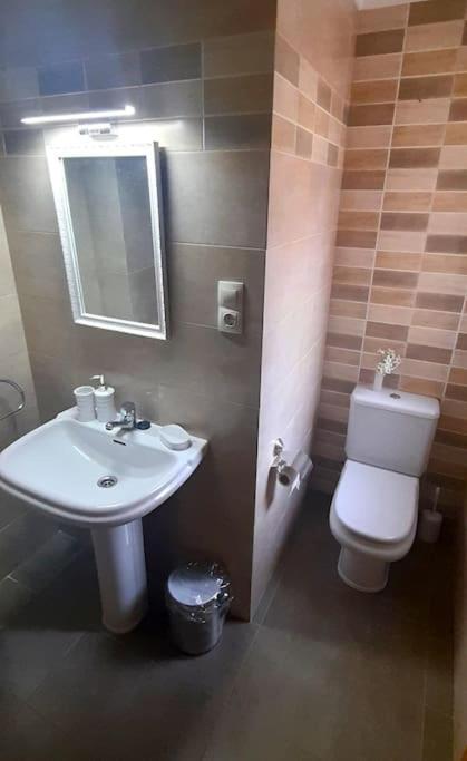 Apartamento Vistas Al Mar Фос Екстер'єр фото