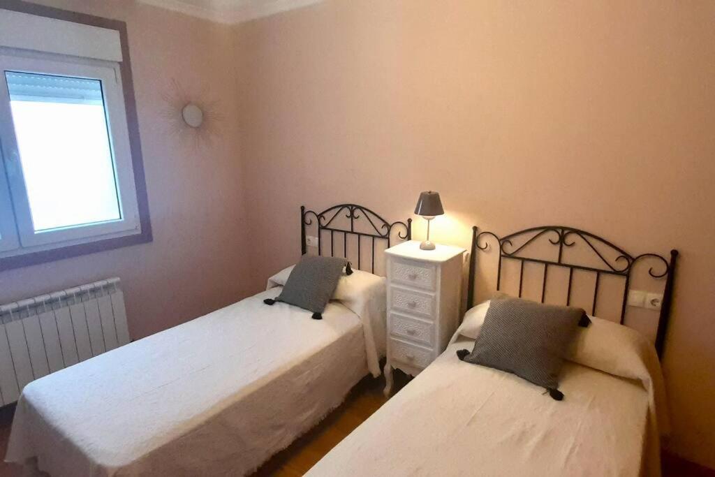 Apartamento Vistas Al Mar Фос Екстер'єр фото