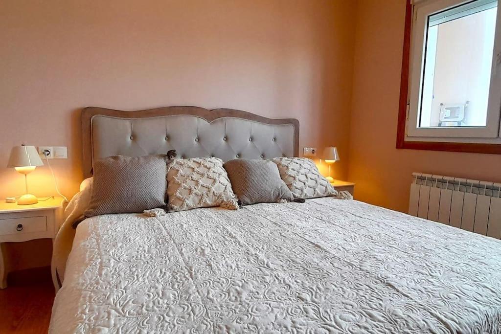 Apartamento Vistas Al Mar Фос Екстер'єр фото